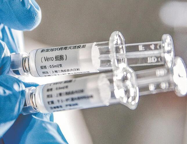 哪个国家会先研制出新冠肺炎疫苗？