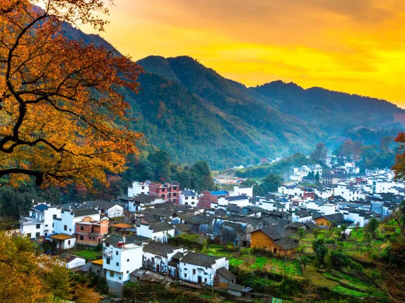 江西省必去的十大景区