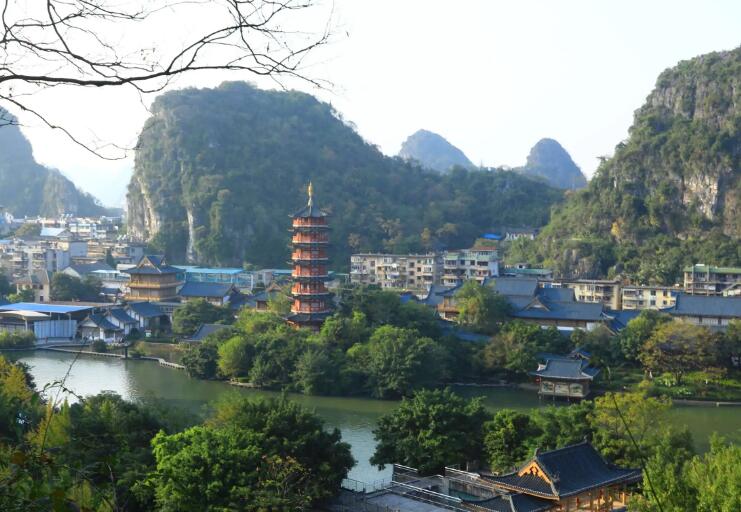桂林旅游风景区