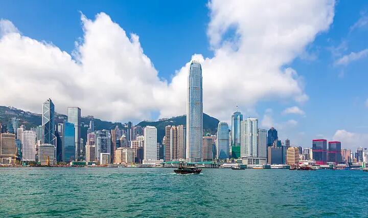 香港有哪些著名景点